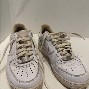 Nike Air White Sneakers